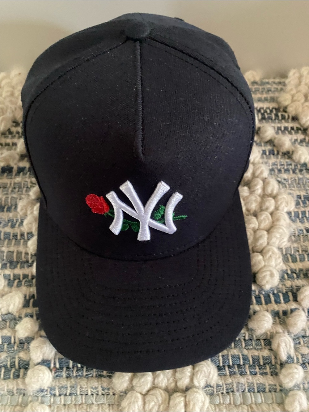 New Era Yankees Snap-back Hat